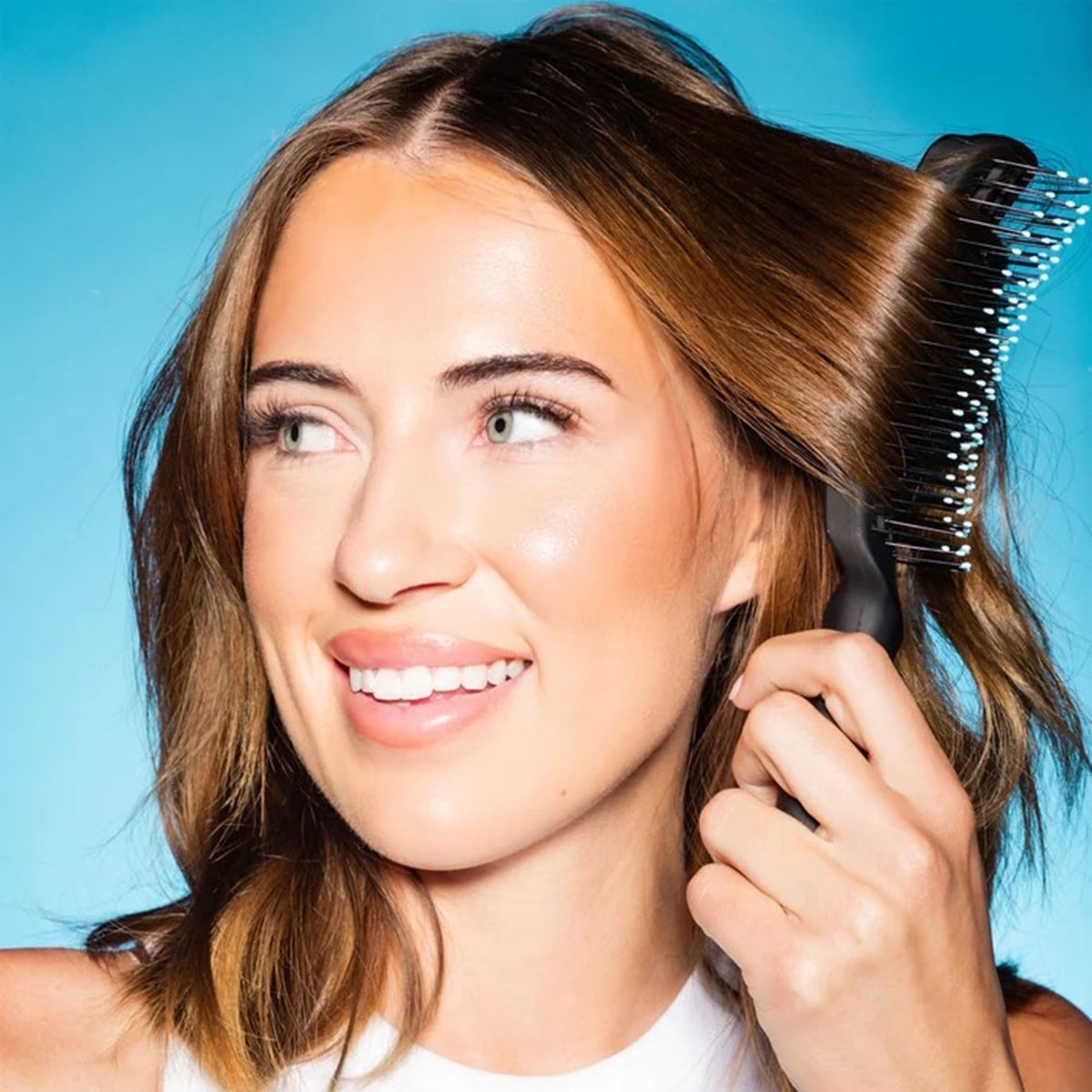 Gimme Beauty Vented Detangling Brush for All Hair Types
