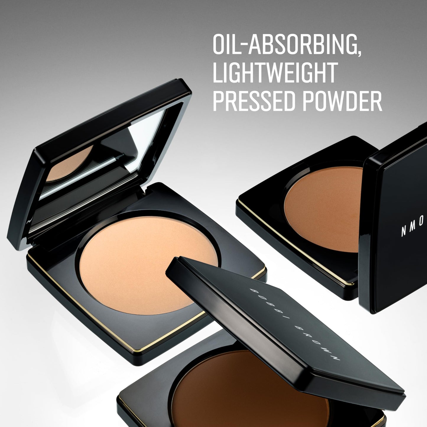Bobbi Brown Sheer Finish Pressed Powder | Oil-Absorbing, Mattifying Setting Powder for All-Day Shine Control | Includes Puff, 0.32 Ounce, Soft Beauty & Personal Care Bobbi Brown