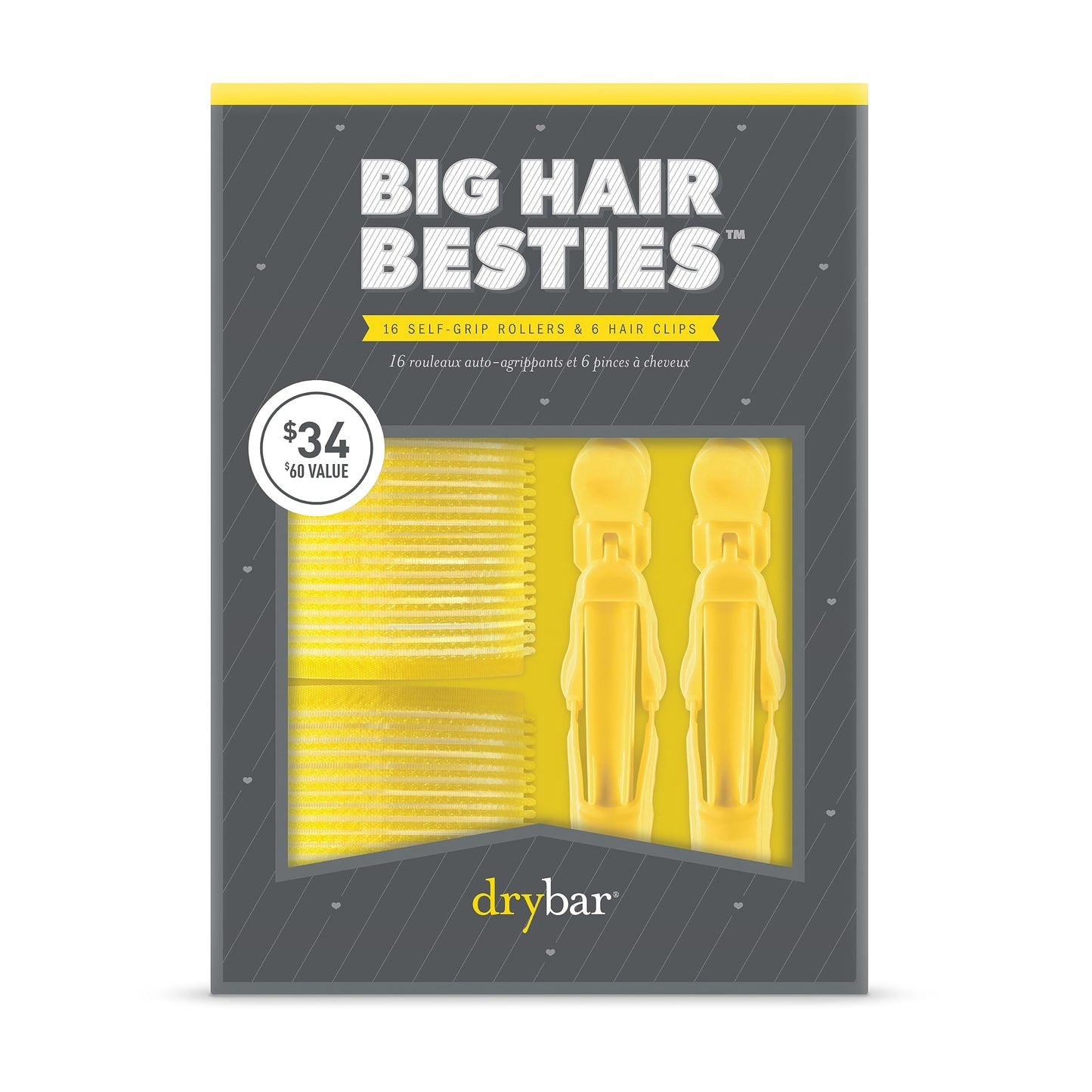 Drybar Big Hair Besties Kit Beauty & Personal Care Drybar