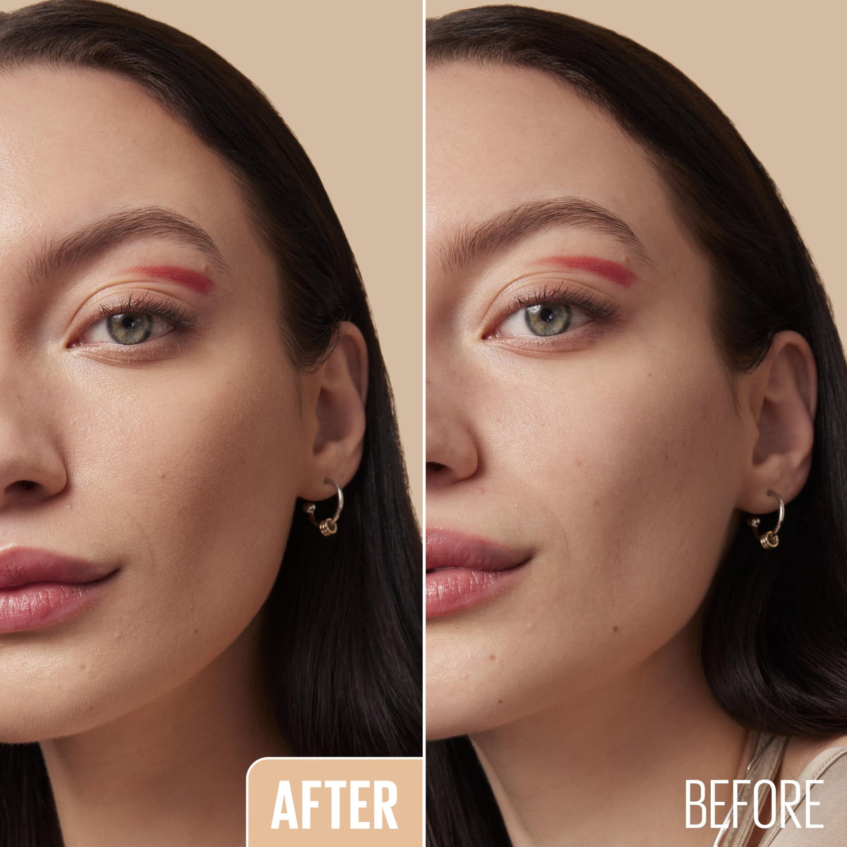 Maybelline Lifter Stix Multi-Use Face Stick - Contour, Bronzer, Concealer and Foundation Stick, All-In-One Creamy Face Makeup with Cranberry Seed Oil