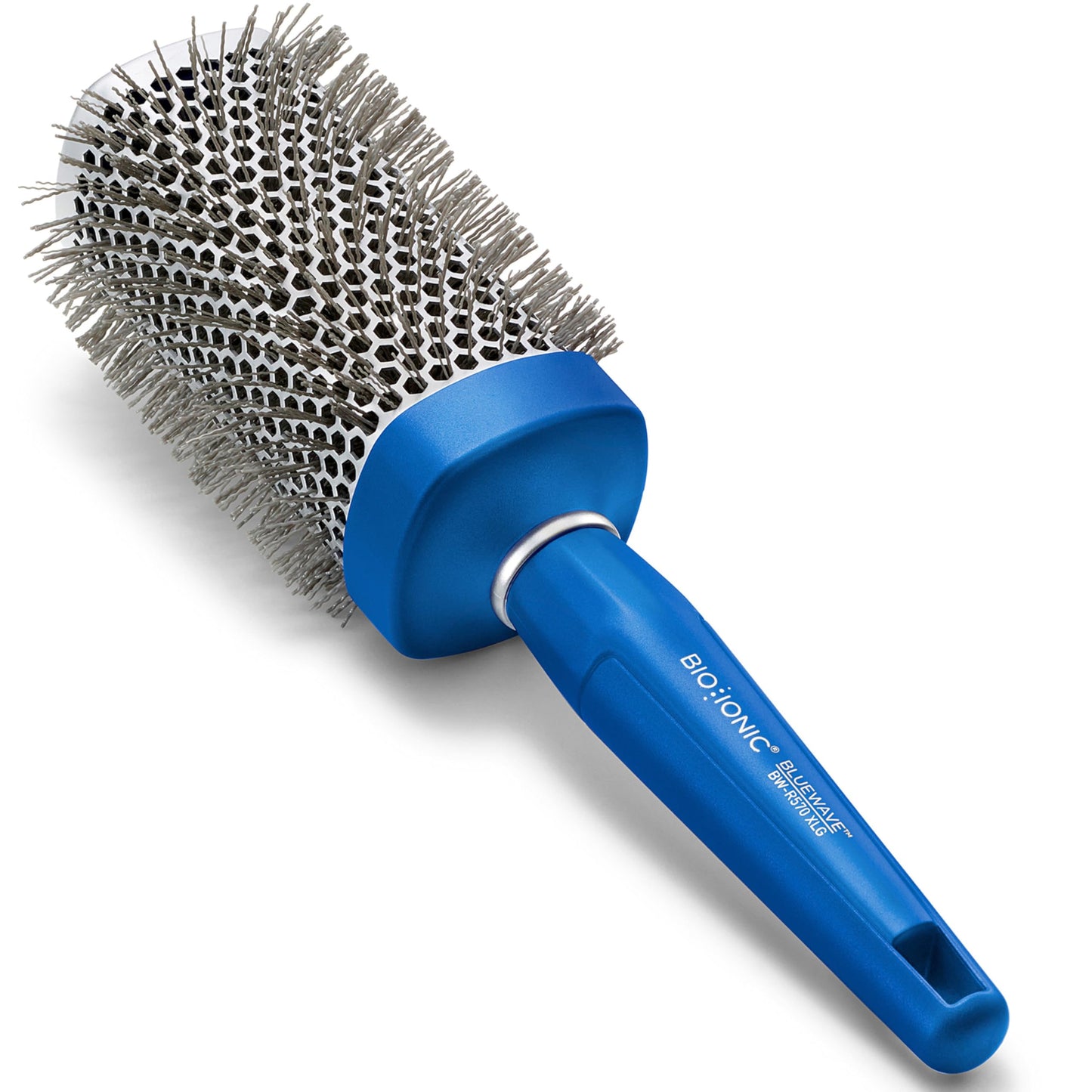 BIO IONIC Bluewave Nanoionic Conditioning Brush, X Large Beauty & Personal Care BIO IONIC