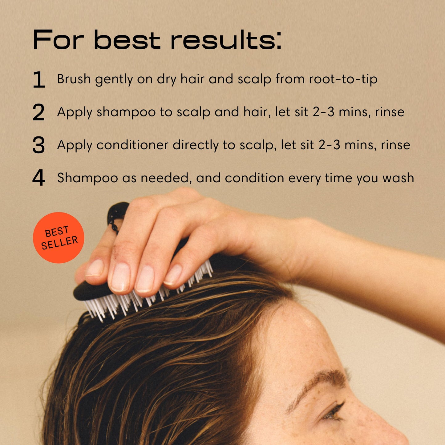 Jupiter Balancing Shampoo, Nourishing Conditioner, and Scalp Scrubber for Men & Women - Clarifying Cleanse for Oily, Dry & Sensitive Scalp - Hydrates Beauty & Personal Care Jupiter