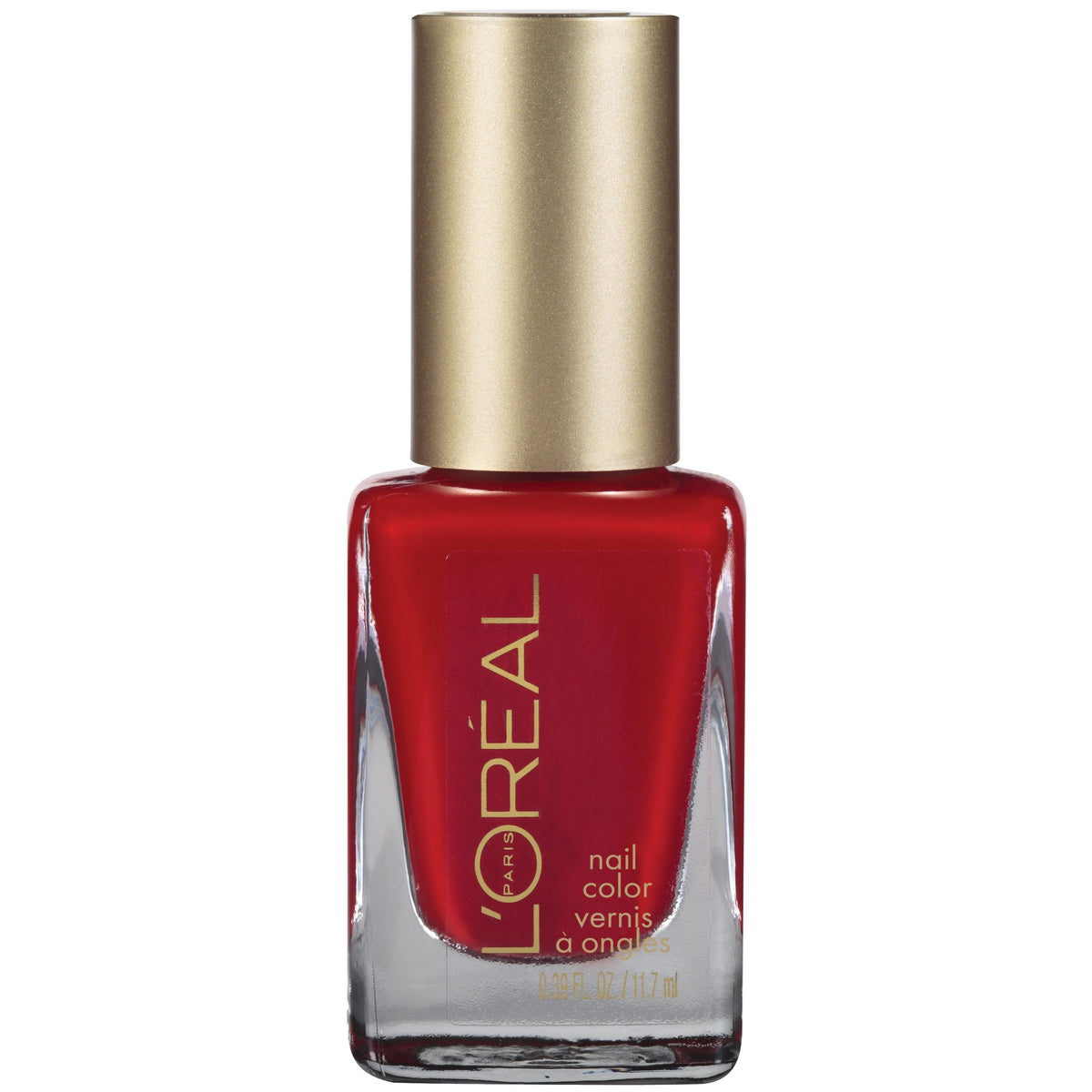 L’Oréal Paris Colour Riche Nail, Caught Red-Handed, 0.39 Ounces