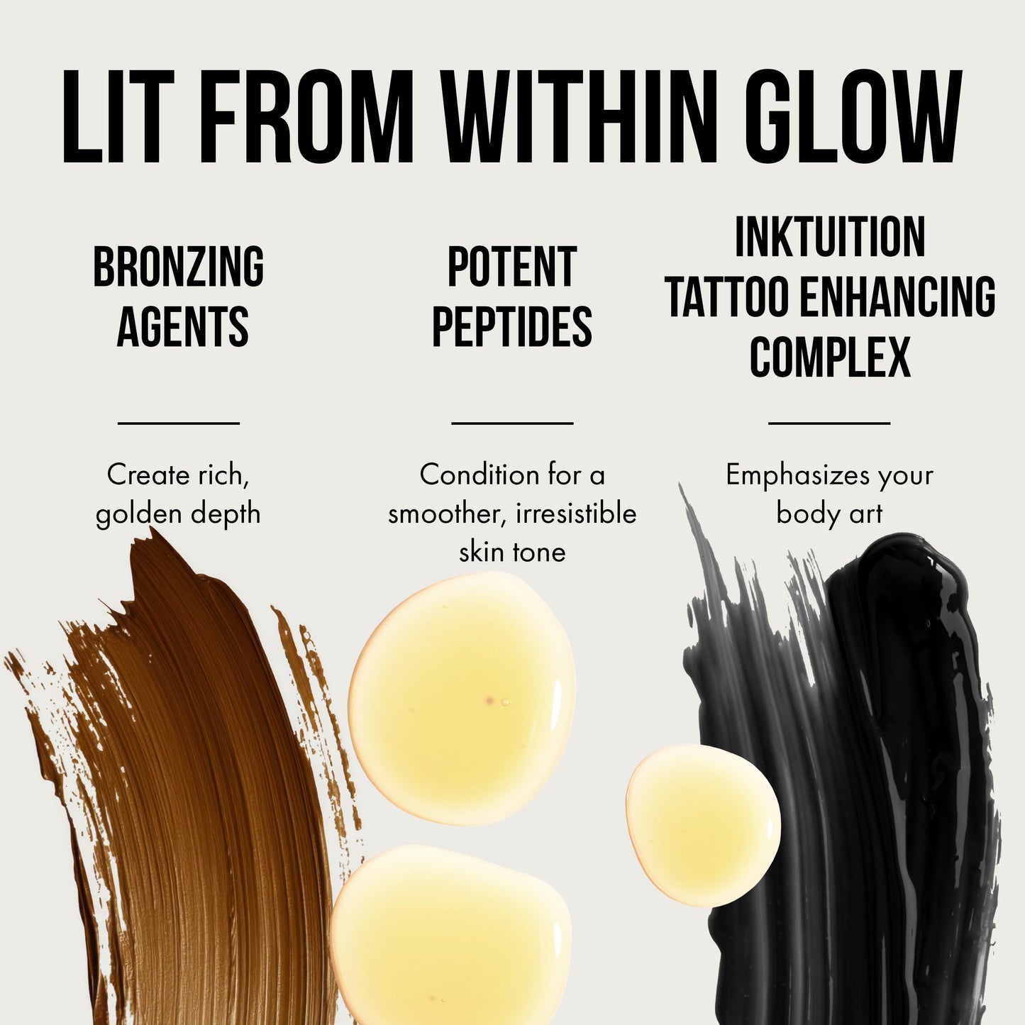 Sexy & I Glow It 400X Bronzer 7.5oz Bottle Beauty & Personal Care Brown Sugar