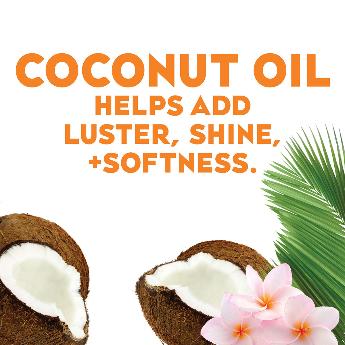 OGX Coconut Miracle Oil Hair Mask for Damaged Hair, 168g
