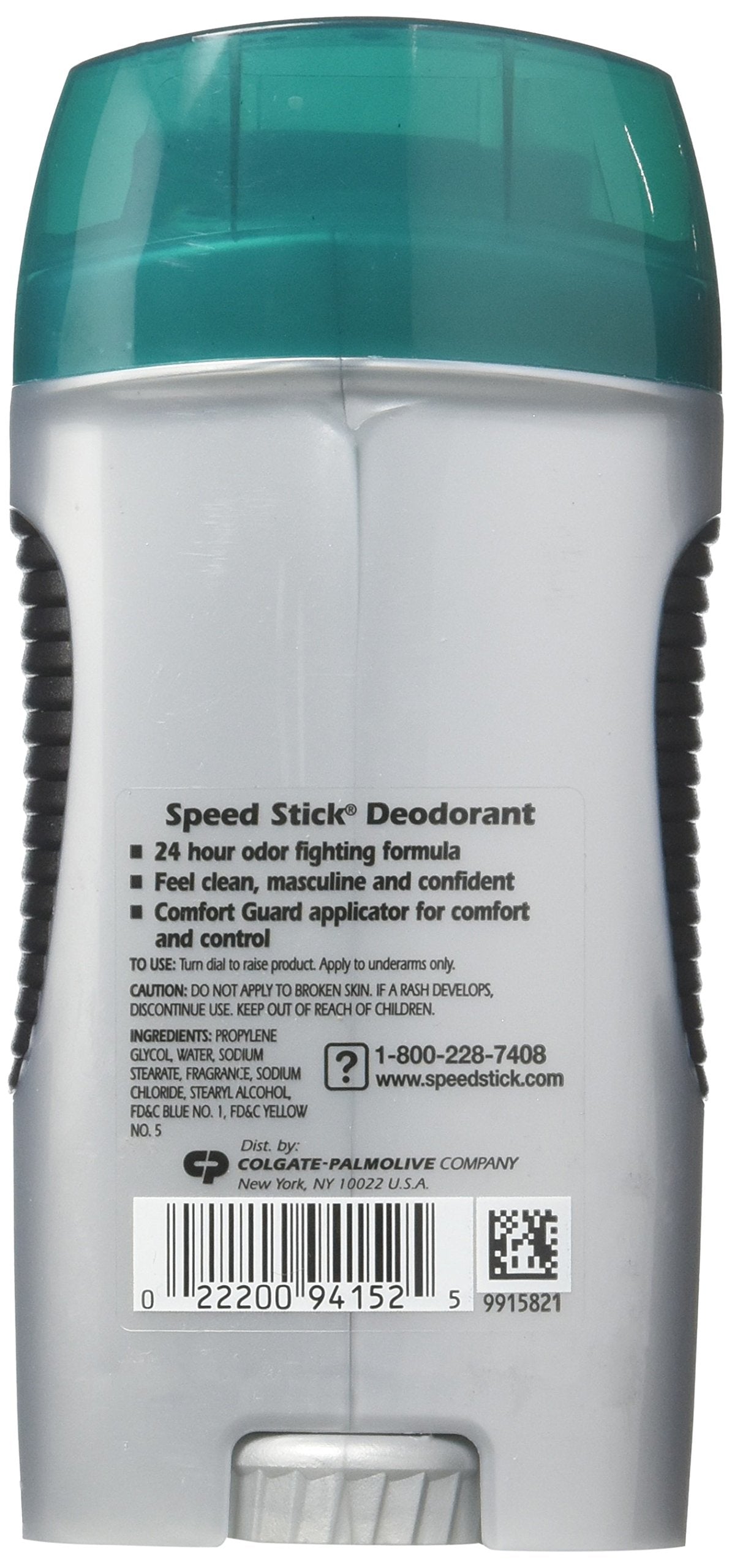 Speed Stick by Mennen Deodorant, Regular 3 oz (Pack of 7) Beauty and Personal Care Speed Stick