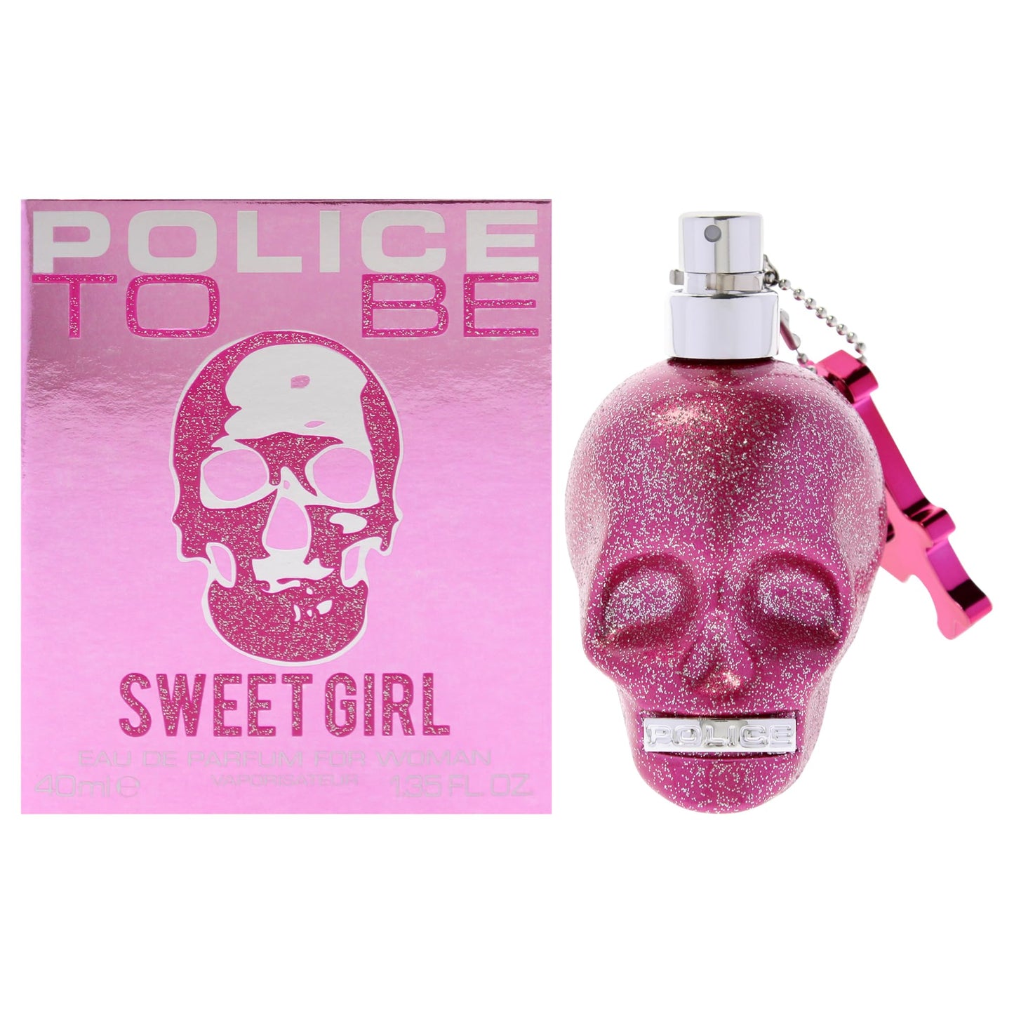 Police To Be Sweet Girl for Women - 1.35 oz EDP Spray Beauty & Personal Care Police