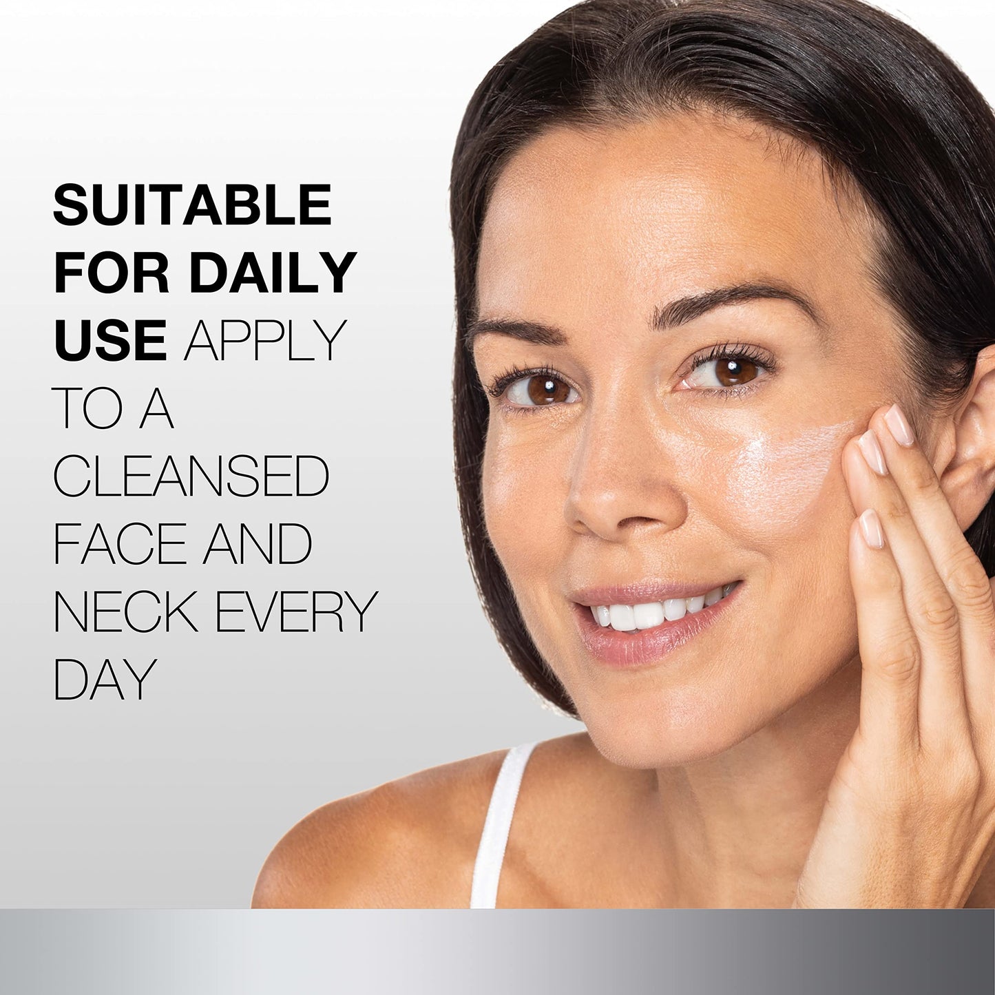Neutrogena Rapid Wrinkle Repair Retinol Face Moisturizer with SPF 30, Daily Anti-Aging Face Cream, Retinol & Hyaluronic Acid & Trial Size Hydro Boost Beauty & Personal Care Neutrogena