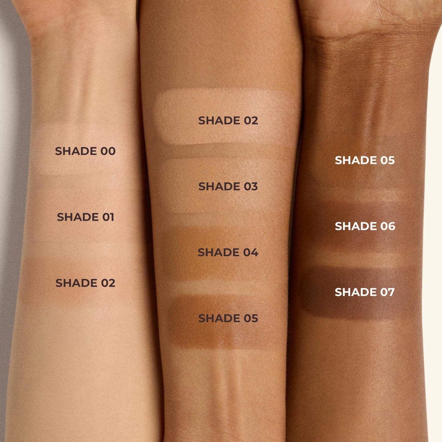 Laura Mercier Tinted Blur Balm, Balm-to-Powder Blurring Skin Tint, Natural Matte Soft-Focus Finish, Buildable Coverage, Peptide-Infused, Shade 04 Beauty & Personal Care Laura Mercier