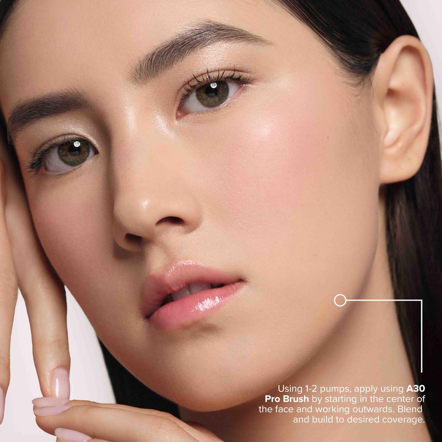 Anastasia Beverly Hills Impeccable Blurring Second Skin Matte Foundation - Full-Coverage Long-Wear Foundation with Soft-Focus Blurring Finish for Beauty & Personal Care Anastasia Beverly Hills