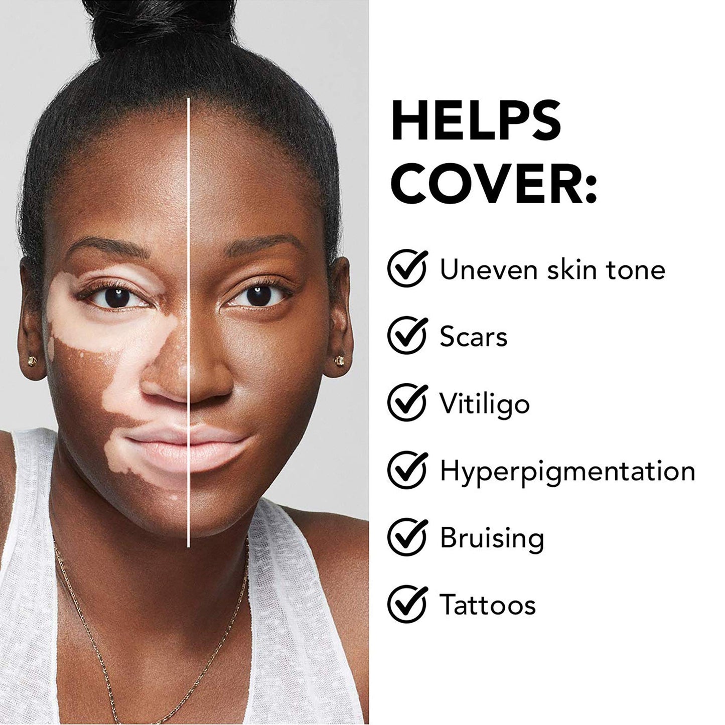 Dermablend Cover Creme High Coverage Foundation with SPF 30, 65W Golden Bronze, 1 Oz. Beauty & Personal Care Dermablend