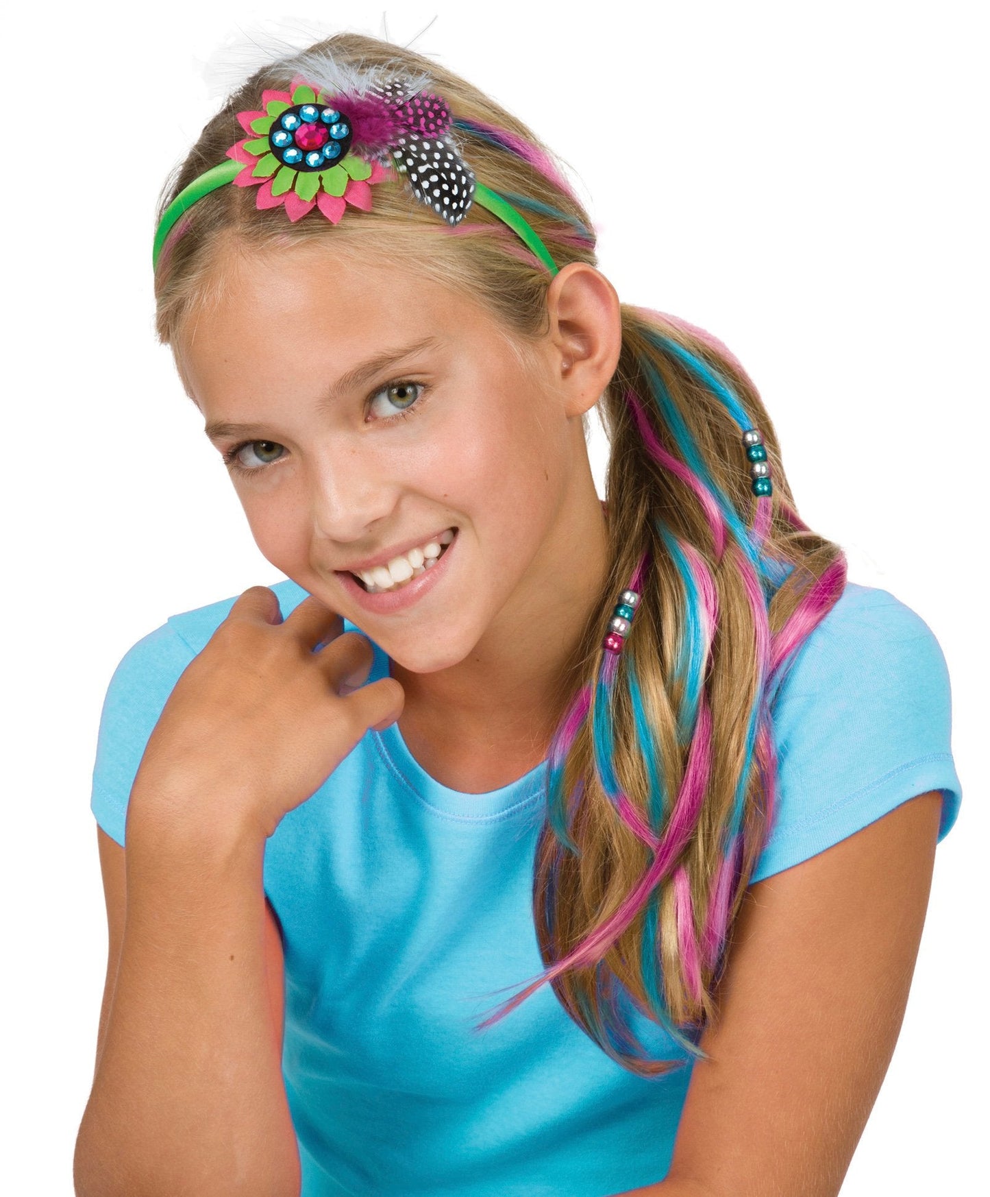 Alex Spa Ultimate Hair Accessories Salon Girls Fashion Activity Beauty & Personal Care ALEX Toys