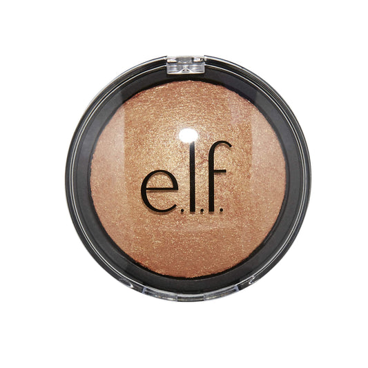 Elf Cosmetics Baked Highlighter 83707 Apricot Glow, 1.1 Ounce Beauty & Personal Care e.l.f. cosmetics