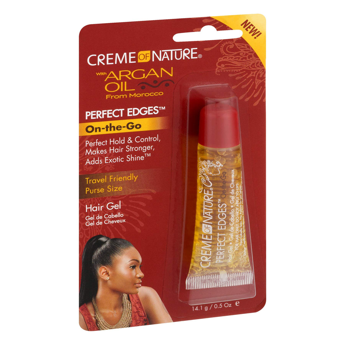 Creme of Nature Argan Oil Perfect Edges On-The-Go, 0.5 Ounce Beauty & Personal Care Creme of Nature