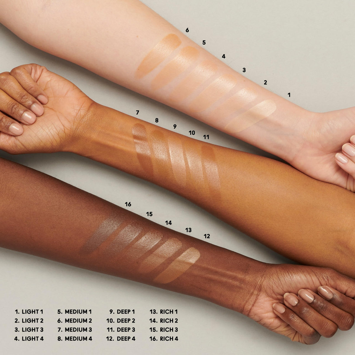 MAC Strobe Dewy Skin Tint Tinted Moisturizer, Light 4, 1 Ounce