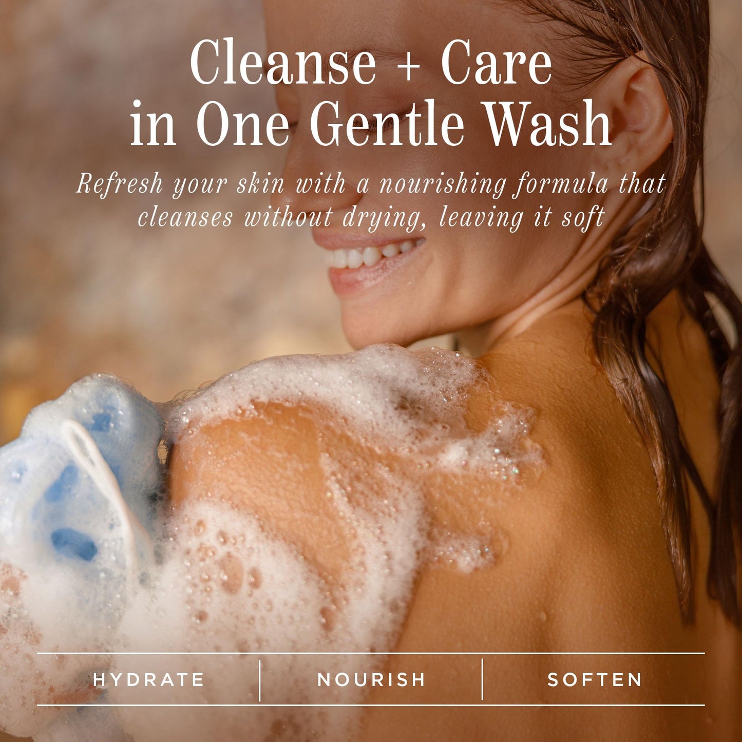 Cote Beauty’s Nourishing Hand & Body Wash for Dry Skin, Soothing Formula, Hydrating Body Wash for Sensitive Skin, Antioxidant Rich Cleanser, Vegan Beauty & Personal Care Cote Shop