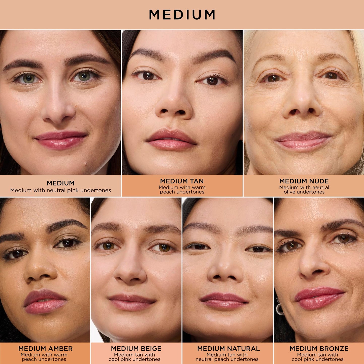 IT Cosmetics Bye Bye Under Eye Concealer (Medium) - Waterproof, Full Coverage Brightening Concealer For Dark Circles, Fine Lines, Redness Beauty and Personal Care IT Cosmetics