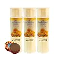 Enchanteur Charming Perfumed Powder 125g (3 Packs) | with 1 Free Essential hot Balm Beauty & Personal Care Flavor Spice
