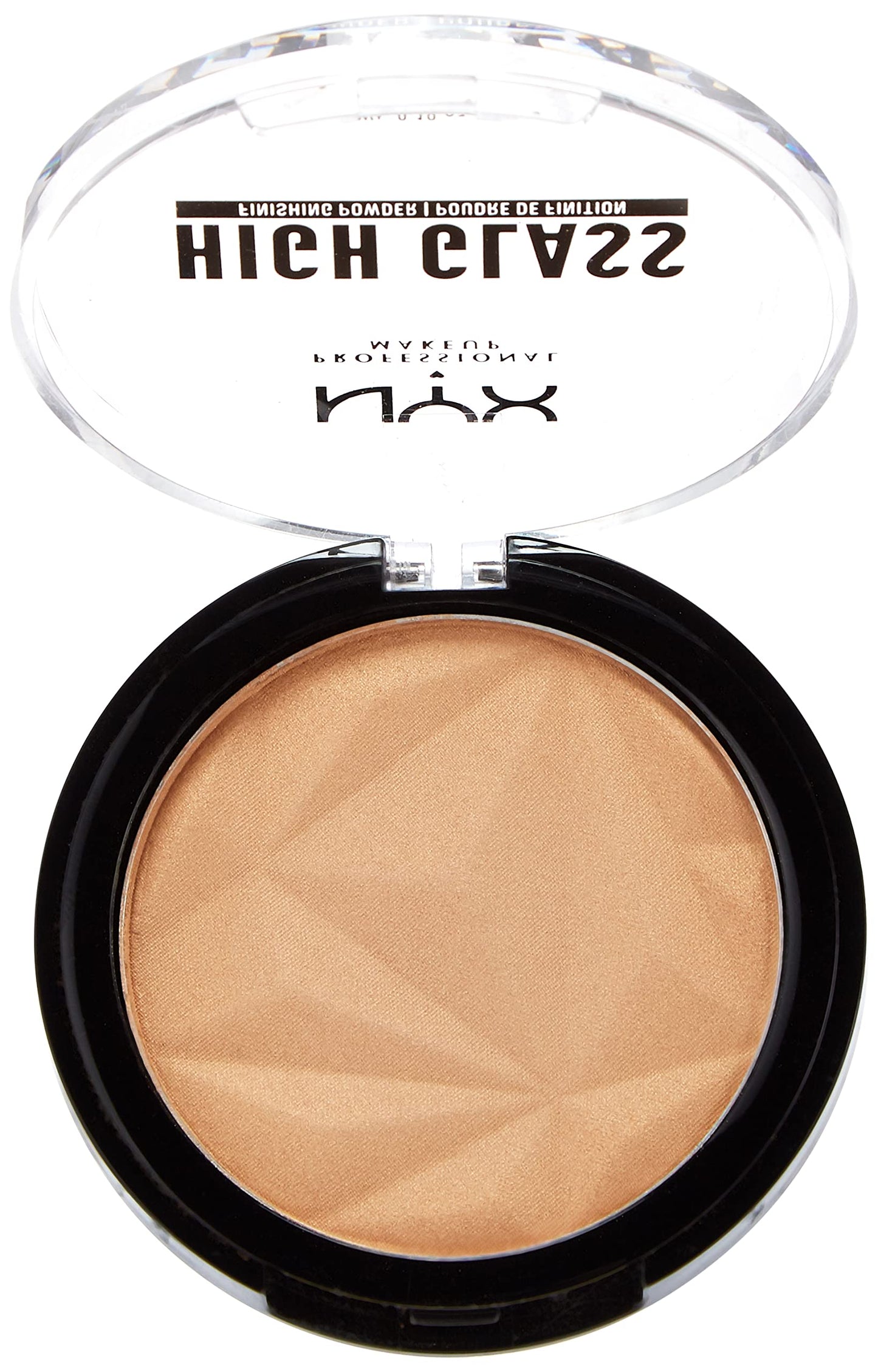 NYX High Glass Finishing Powder - Medium Beauty & Personal Care NYX PROFESSIONAL MAKEUP