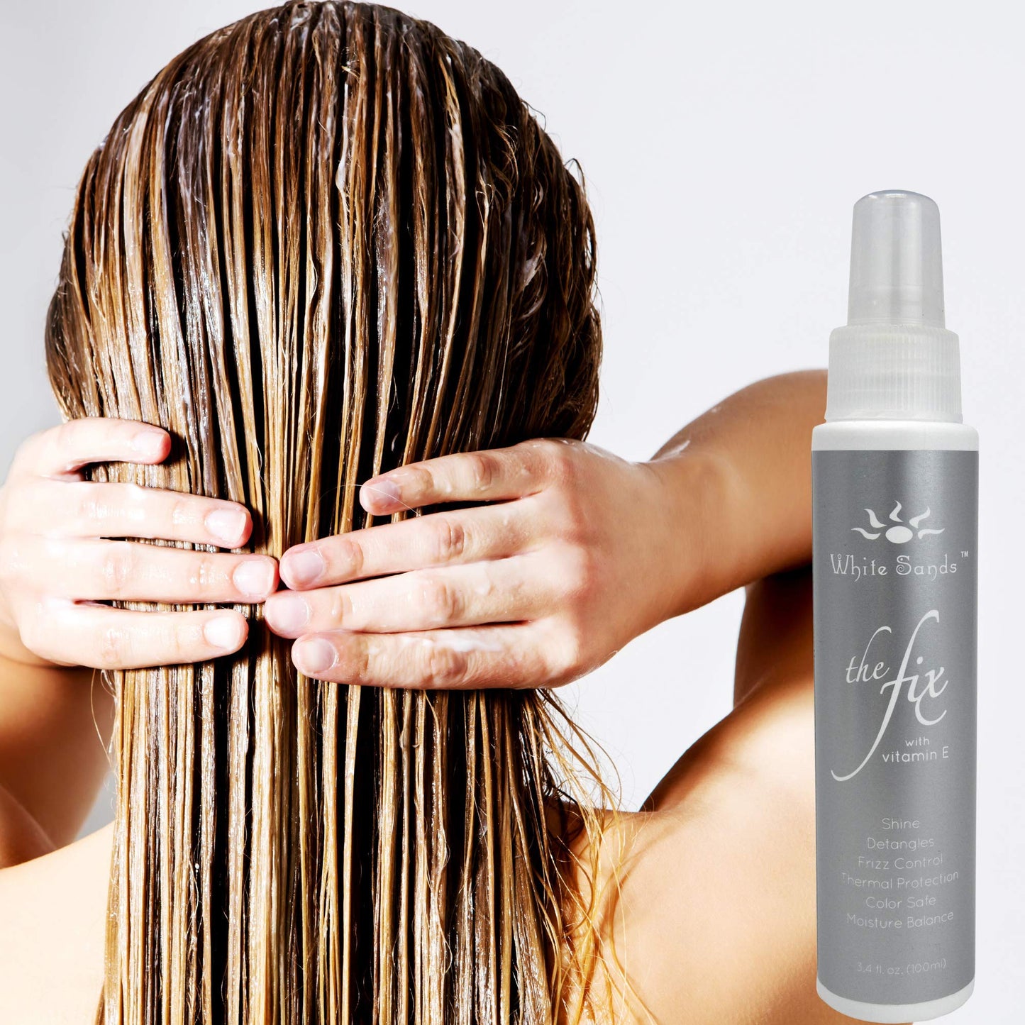 White Sands Porosity The Fix Hair Treatment 3.4oz Beauty & Personal Care White Sands