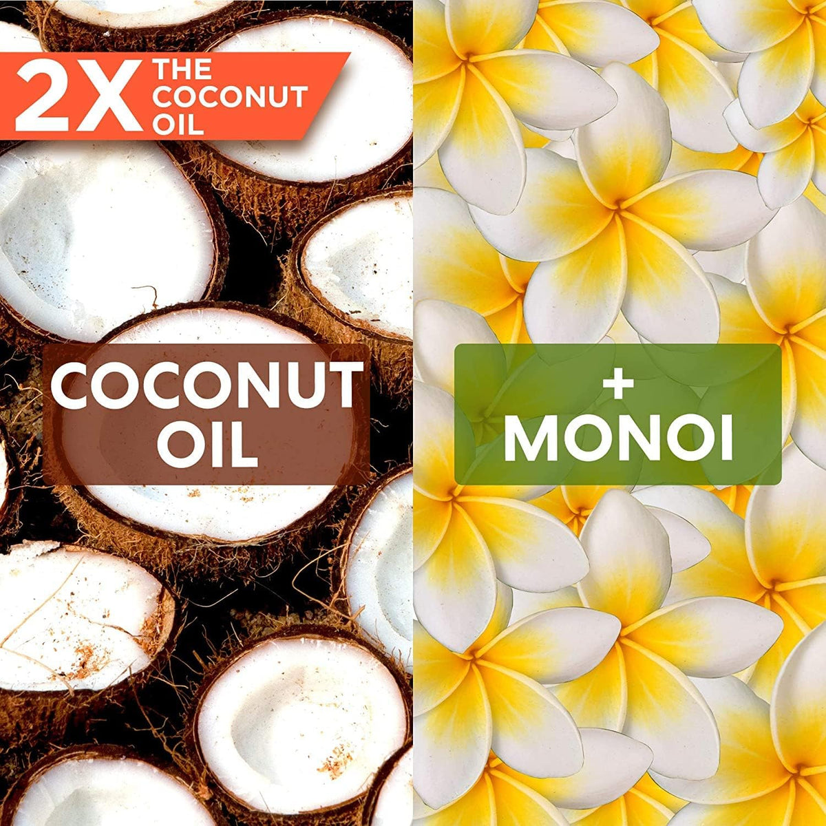 Palmer's Coconut Formula Moisture Boost 2.1 Oz. Protein Pack (12 Pieces) (62ml)