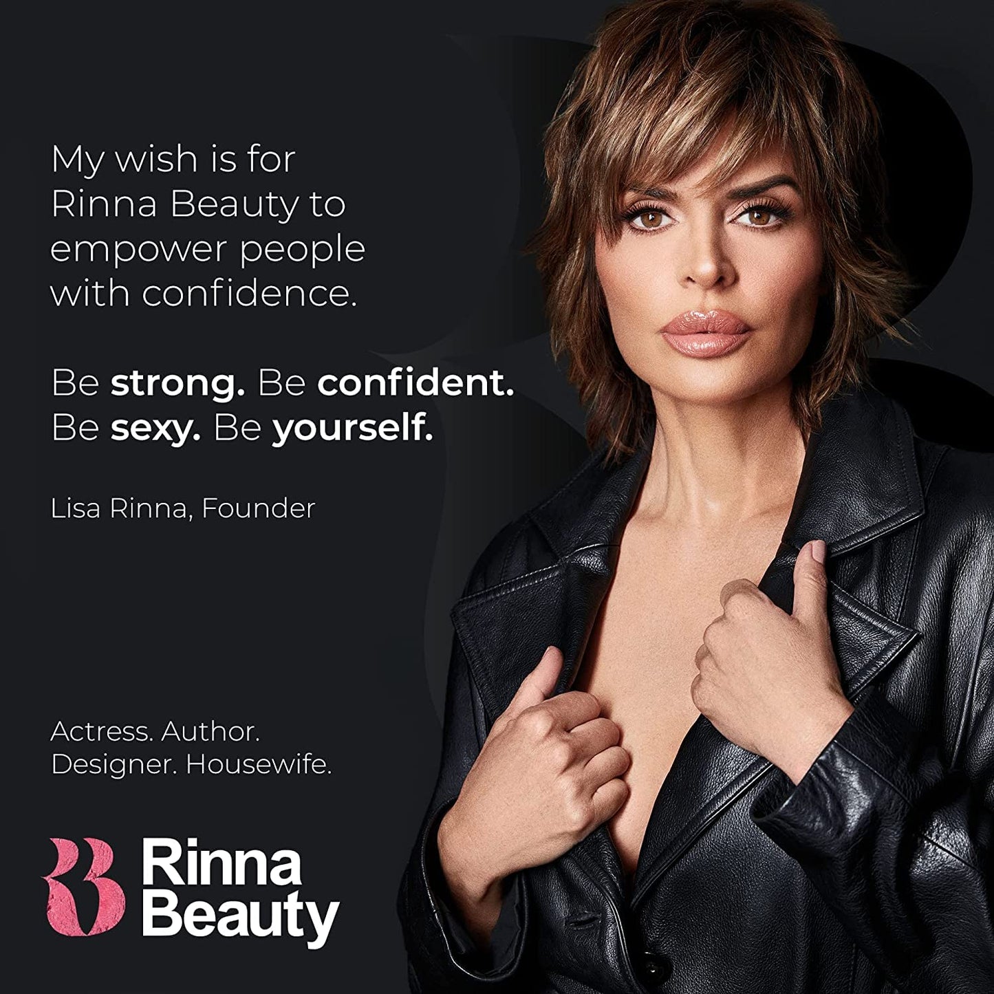 Rinna Beauty - Big Stick Energy Lip Enhancer Stick - Super Hydrating, Moisturizes and Nourishes Lips, Non-Sticky, Super Smooth, and is known to cause Beauty & Personal Care Rinna Beauty