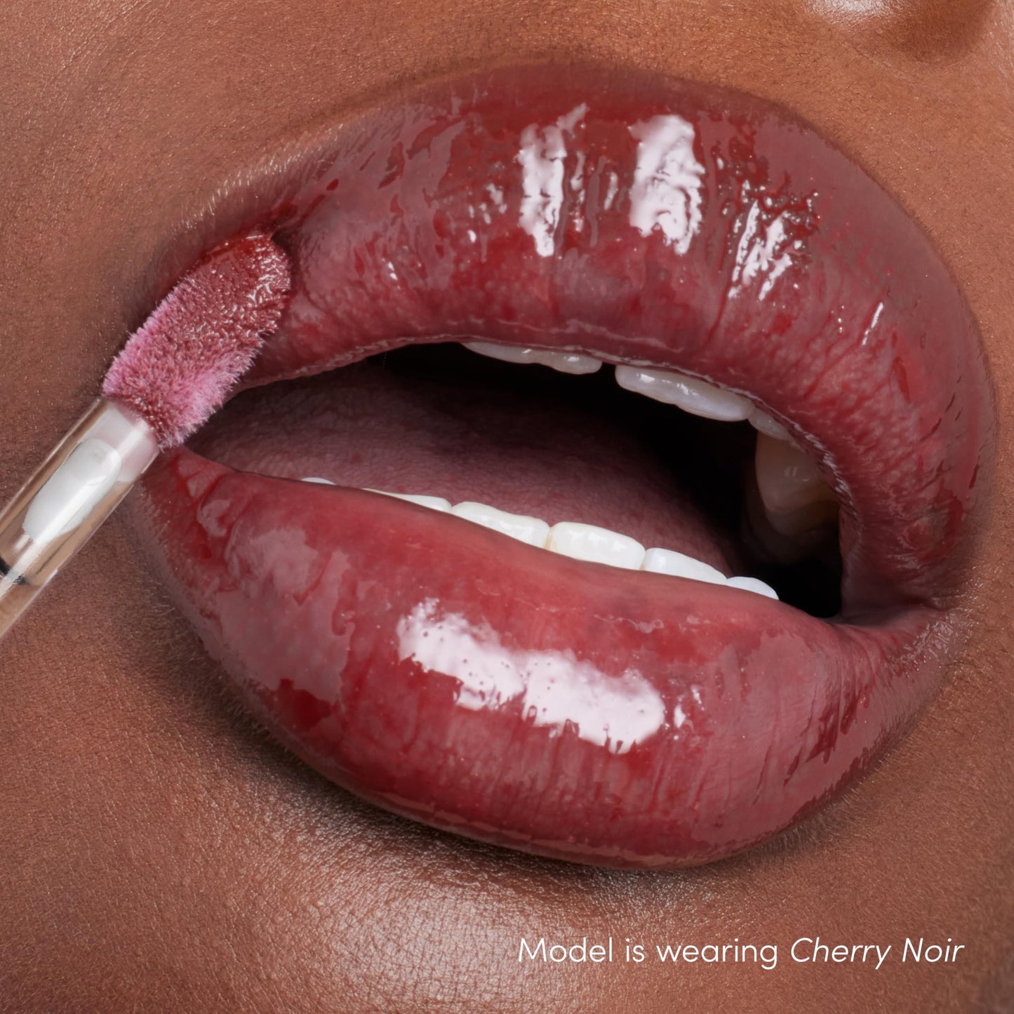jane iredale ColorLuxe High Impact Lip Glaze Cherry Noir Beauty & Personal Care jane iredale