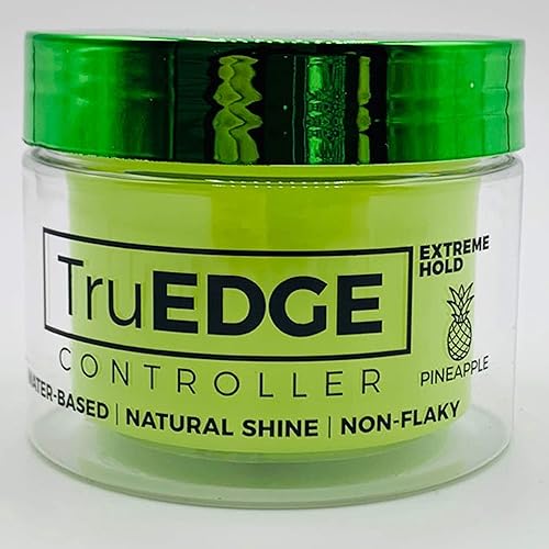 Tyche TruEDGE Controller Extreme Hold 3.38 Fl oz (PINEAPPLE) Beauty & Personal Care NICKA K NEW YORK