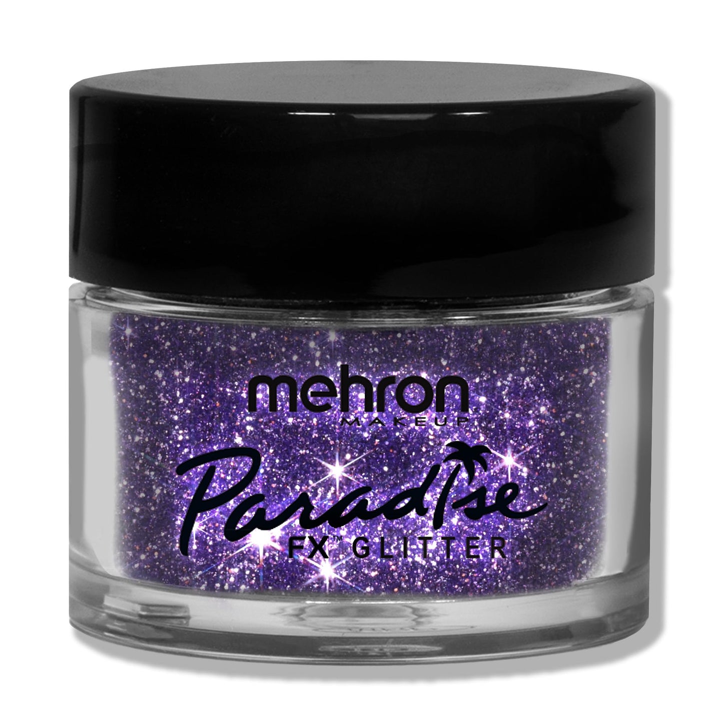 Mehron Makeup Paradise Glitter FX | Professional Cosmetic for Makeup & Art | Vibrant & Shimmering Loose Glitter .25 oz (7 g) (Pastel Lavender) Beauty & Personal Care Mehron