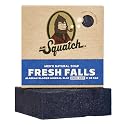 Dr. Squatch Natural Men’s Bar Soap - Cold Process Body Soap Bar with Natural Oils - Gifts for Men - Fresh Falls (5 oz) Beauty & Personal Care Dr. Squatch