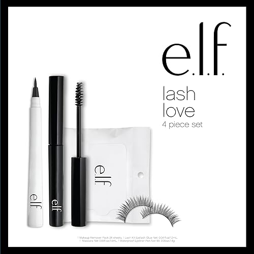 e.l.f. Lash Love Set Beauty & Personal Care e.l.f.