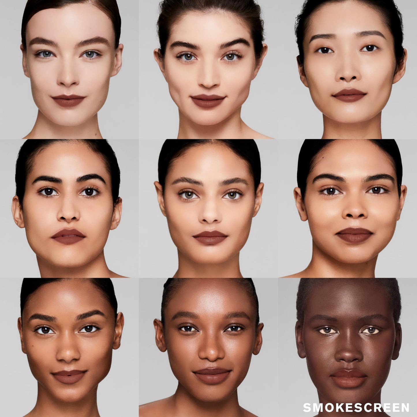 Estée Lauder Pure Color Explicit Silk Matte Lipstick for Women |12-Hour Wear, 301 Smokescreen Beauty & Personal Care Estée Lauder