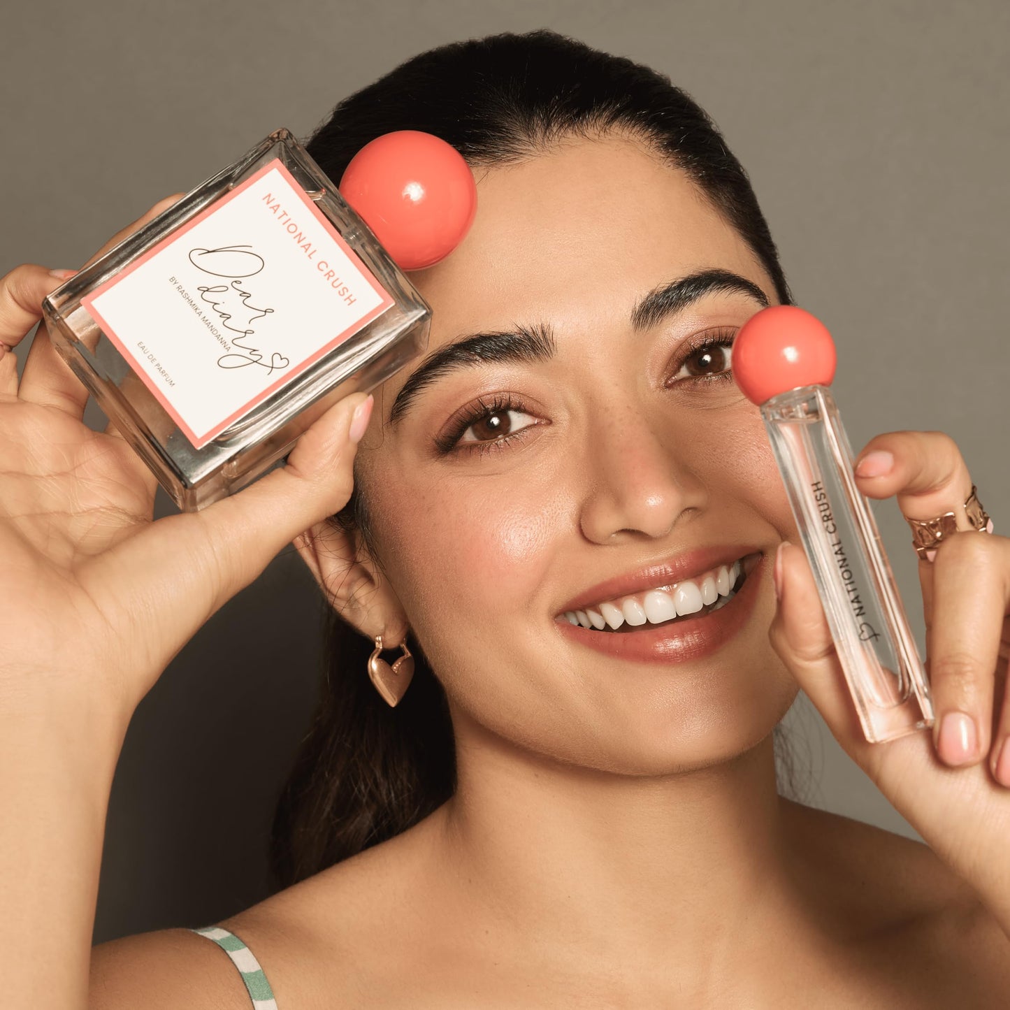 Dear Diary National Crush - Perfume for Women - Women's Fragrance with Top Notes of Mandarin, Lemon, and Starfruit - Long Lasting Perfume - 3.4 oz Beauty & Personal Care Dear Diary