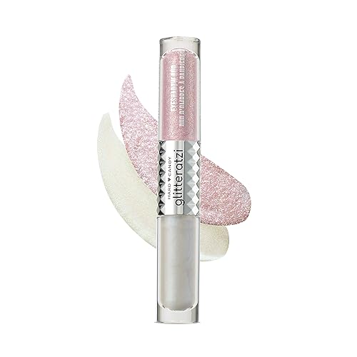 Hard Candy Glitteratzi Eyeshadow Duo - Cosmo Queens # 1549 Beauty & Personal Care Hard Candy