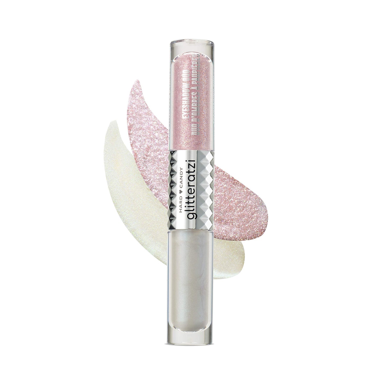 Hard Candy Glitteratzi Eyeshadow Duo - Cosmo Queens # 1549 Beauty & Personal Care Hard Candy