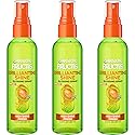 Garnier Fructis Style Brilliantine Shine Glossing Spray for High Shine Finish, Argan Oil, 3 Fl Oz, 3 Count (Packaging May Vary) Beauty & Personal Care Garnier