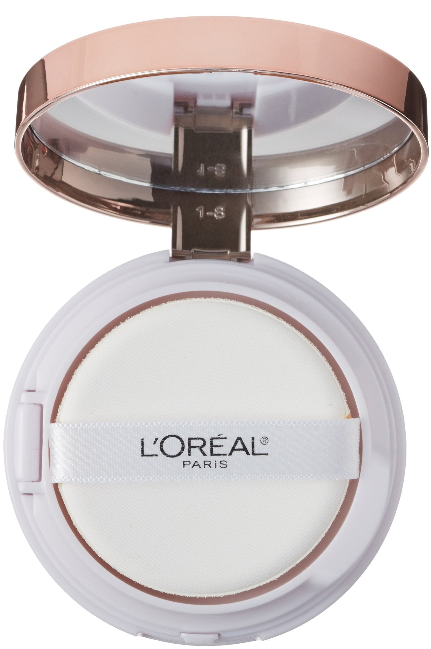 L'Oréal Paris True Match Lumi Cushion Foundation, N4 Buff Beige, 0.51 oz. Beauty & Personal Care L'Oreal Paris
