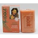 Idole Carrot Exfoliating Soap with Apricot Powder 200g (3Pack) Beauty & Personal Care Idole