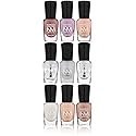ZOYA Mini Pro Kit Coat, Assorted,0.25 Fl Oz (Pack of 9) Beauty & Personal Care ZOYA