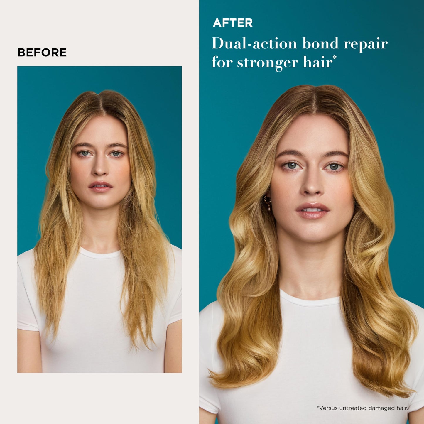 OGX Bond Protein Repair 450°F Heat Protect Spray for Hair 6.5 Fl Oz Beauty & Personal Care OGX