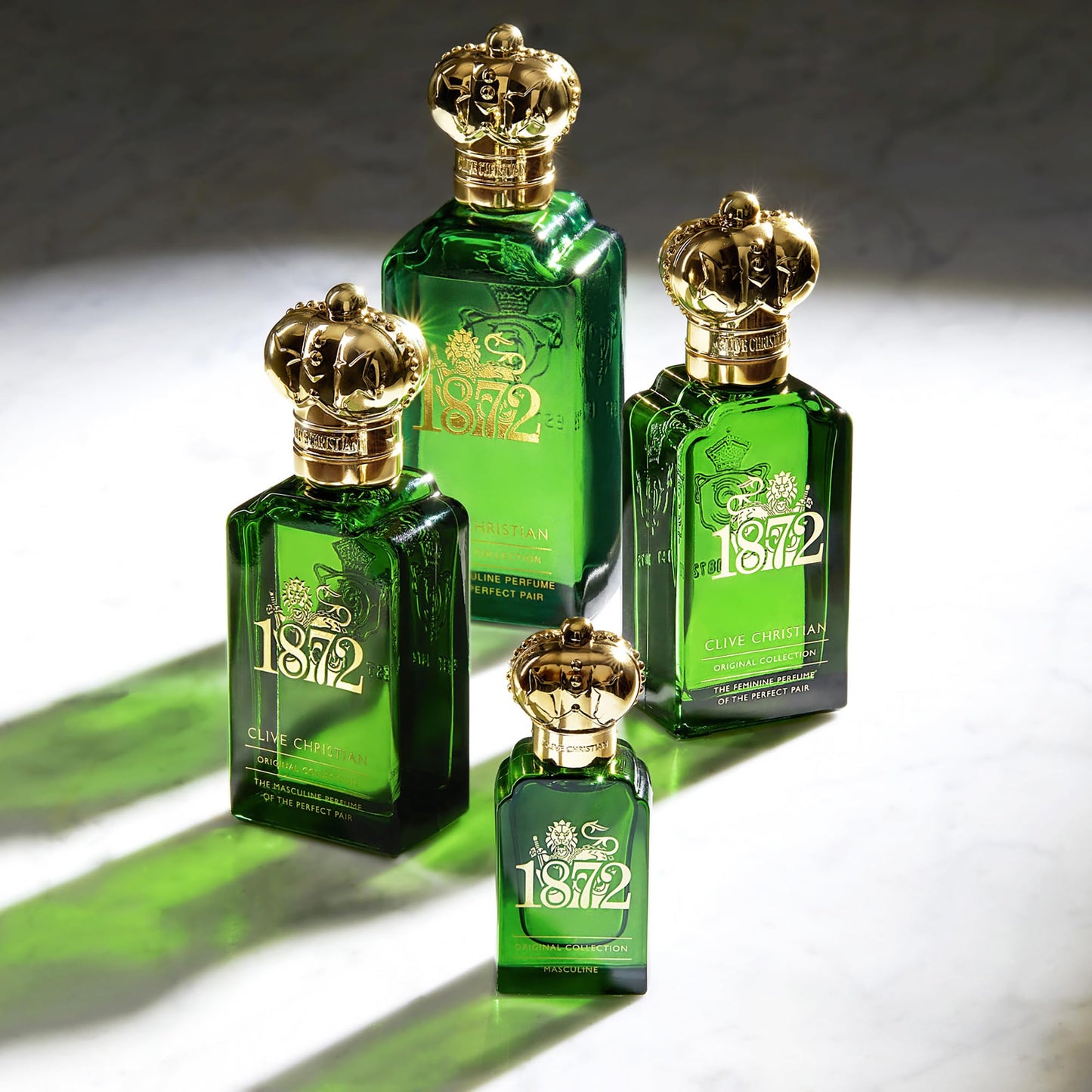 Original Collection 1872 Masculine by Clive Christian, 1.6 oz Beauty & Personal Care Clive Christian