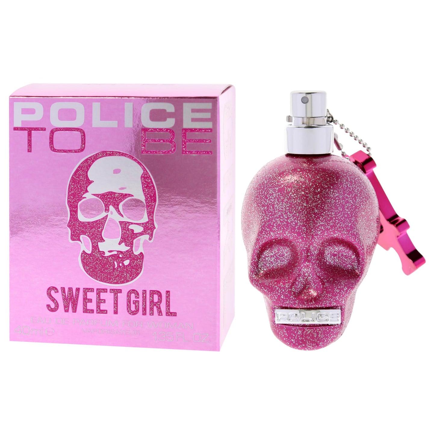 Police To Be Sweet Girl for Women - 1.35 oz EDP Spray Beauty & Personal Care Police
