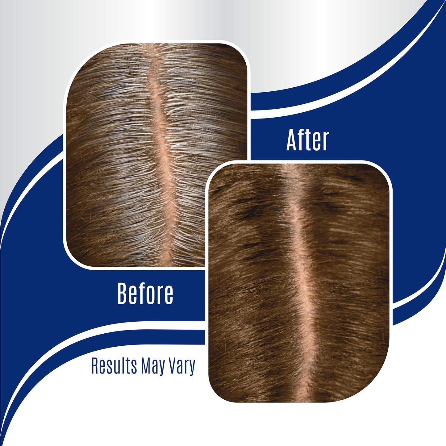 No Gray Permanent Root Touch up in Medium Brown (PPD and Ammonia Free) Beauty & Personal Care No Gray