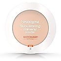 Neutrogena SkinClearing Mineral Powder, Buff 30 Beauty & Personal Care Neutrogena