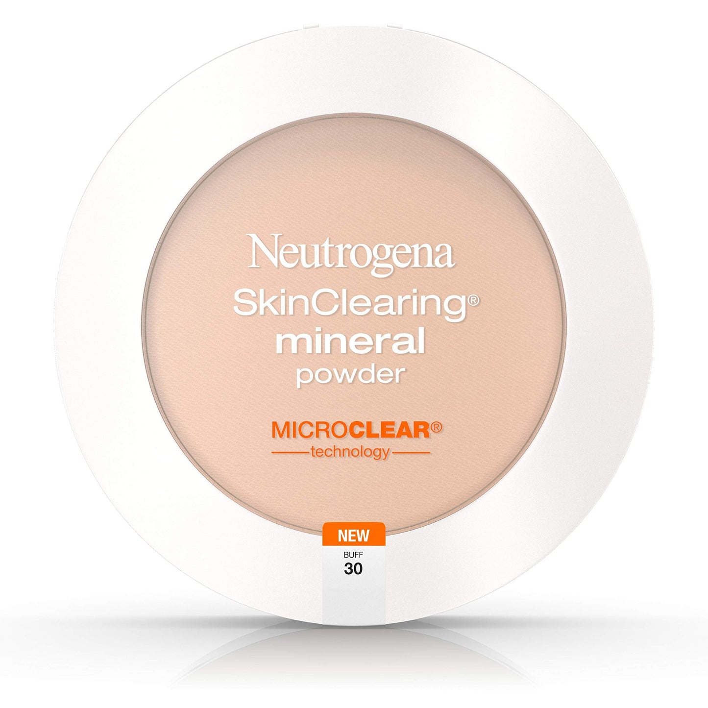 Neutrogena SkinClearing Mineral Powder, Buff 30 Beauty & Personal Care Neutrogena