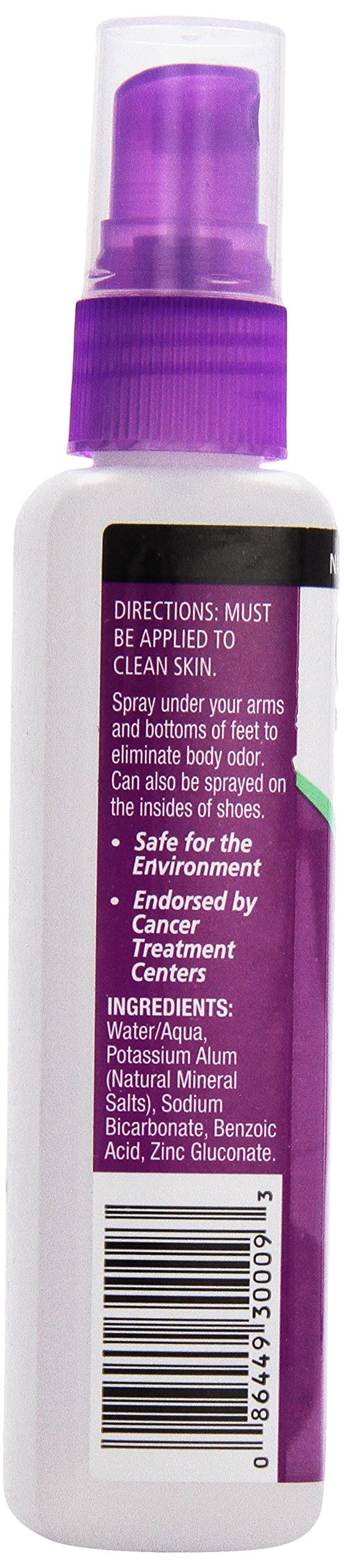 Crystal, Deodorant Spray, Pump, 4 oz Beauty & Personal Care Crystal Essence