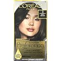 L’Oreal ParisPref Haircol 3 Soft Black Size 1ct Preference Hair Color Soft Black #3 Beauty & Personal Care L'Oreal Paris