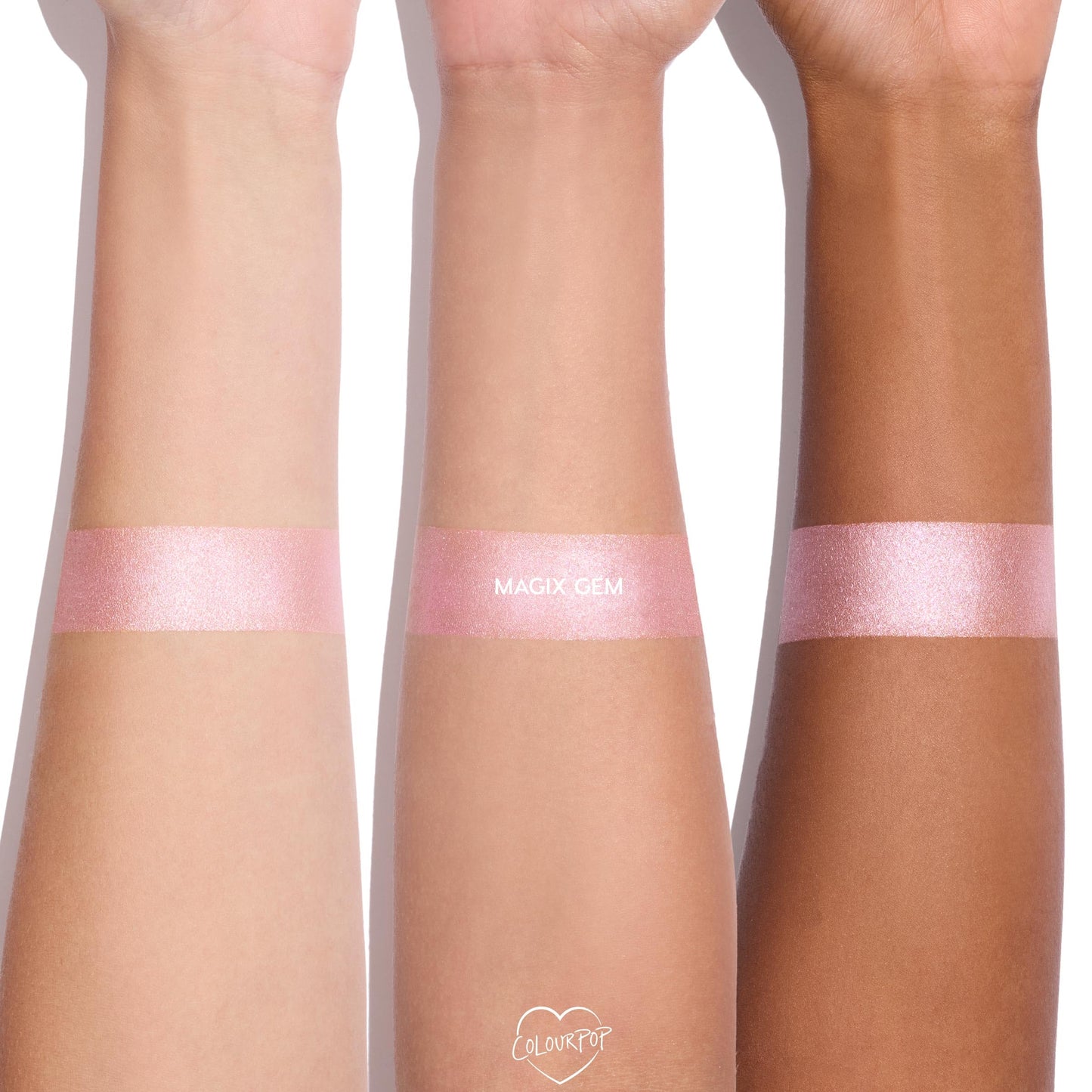 ColourPop Winx Club Super Shock Highlighter Makeup - High-Pigment, Crème-Powder Face Makeup - Buildable & Blendable Formula with a Unique Bouncy Beauty & Personal Care ColourPop