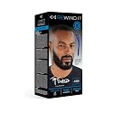 REWIND IT 10 Jet Black Beard and Mustache Color Beauty & Personal Care REWIND IT 10