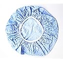 Shower Cap for women regular hair shower cap for Long Hair all Hair Lengths Waterproff (blue) Beauty & Personal Care Art Break